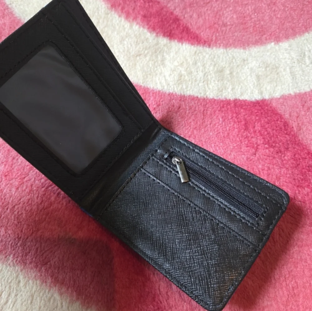 New seven deadly sins anime manga leather wallet